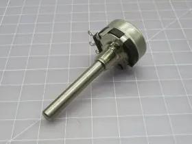 53C12500 HONEYWELL Rotary Potentiometer