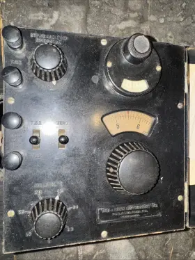 126W3 HONEYWELL BROWN Potentiometer #2
