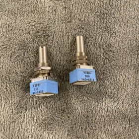 V388-5K HONEYWELL CLAROSTAT Potentiometer Panel Mount