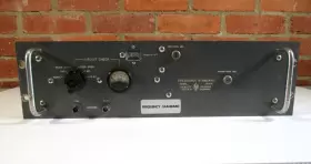 103AR HP Frequency Standard Quartz Oscillator