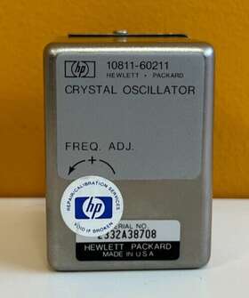 10811-60211 HP Agilent Ultra High Oven Crystal Oscillator