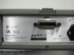 11896A HP Polorization Controller #2