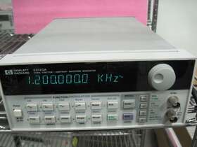 33120A HP Arbitrary Waveform Generator