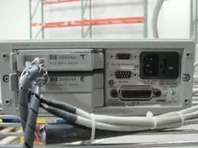 34970A HP Data Acquisition Switch Unit #2