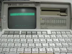 4957A HP Protocol Analyzer