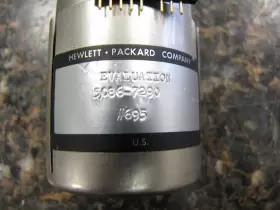 5086-7290 HP Oscillator #2