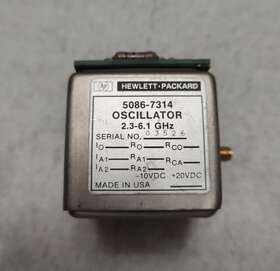 5086-7314 HP Agilent Yig Tuned Oscillator