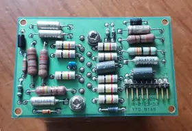 5086-7350 HP Agilent Yig Oscillator #2