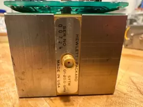 5086-7441 HP Agilent Sytm #3