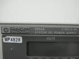 6654A HP Power Supply #2