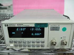 8156A HP Option Optical Attenuator