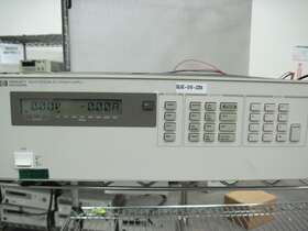 6624A HP/AGILENT Power Supply