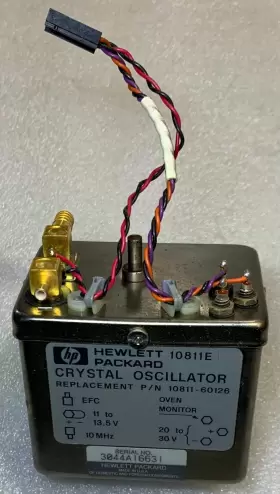 10811E HP/AGILENT/KEYSIGHT Crystal Oscillator #2