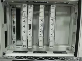 E1401B HP High Power Mainframe