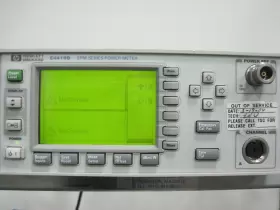 E4418B HP Epm Power Meter