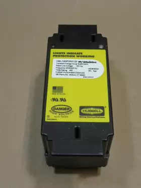 HBL160PMM120 HUBBELL Swappable Module Panel Master #2
