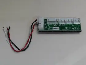 3EMP3LD IBANEZ Bass Module Pcb Preamp Circuit Board Btb Atk