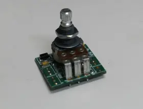 EQB3 IBANEZ Bass Potentiometer Preamp Eq