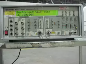 ST112E ILME Tektronix Sonet Transmission Set