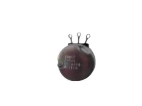 380C2 INDUSTRIAL MRO Clarostat Potentiometer Nsnp