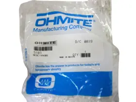 5103 INDUSTRIAL MRO Ohmite Knobs Nsmp