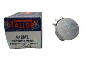 KNOX03001515-R10ML INDUSTRIAL MRO Mallory Nsmp
