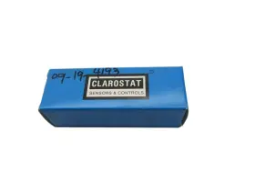 KNOX50041568-62JA10K INDUSTRIAL MRO Clarostat Nsmp