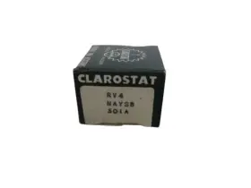 KNOX60011448-RV4NAYSB501A INDUSTRIAL MRO Clarostat Nsmp