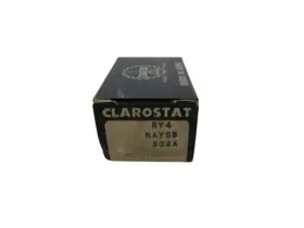 KNOX60011463-RV4NAYSB502A INDUSTRIAL MRO Clarostat Nsmp KNOX60011463-RV4NAYSB502A INDUSTRIAL MRO Clarostat Nsmp
