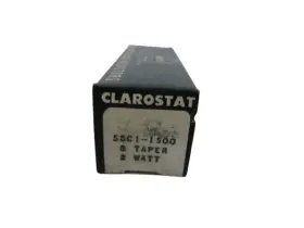 KNOX60011612-53C1-1500 INDUSTRIAL MRO Clarostat Potentiometer