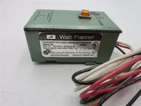 WP-1S INTERNATIONAL MARKETING Planner Transient Voltage Wire #2