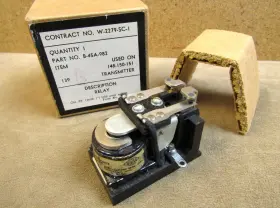 A-982 IRC Nos Potter Brumfield Transmitter Relay