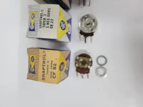 CR-28 IRC Nos Cts Volume Control #2