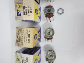 CR-28 IRC Nos Cts Volume Control #3