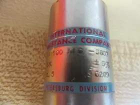 MS-5887 IRC Precision Potentiometer #2