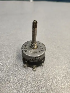 PR-50 IRC Rheostat Wire Wound Potentiometer Watts