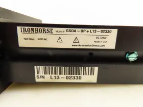 L13-02330 IRONHORSE Gsda Dp Digital Potentiometer Drive #2 L13-02330 IRONHORSE Gsda Dp Digital Potentiometer Drive #2