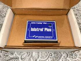 IC-102 ISLATROL PLUS Tracking Filter