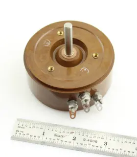 RV3-S118 ITC Nos Audio Taper Potentiometer
