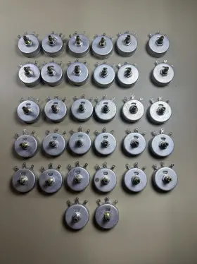 MG10K JACKSON Mallory Potentiometer
