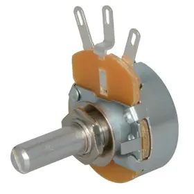 2243444 JAMECO VALUEPRO Potentiometer Linear Taper Wire Wound