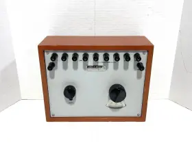 603020 JAMES G. BIDDLE COMPANY Laboratory Potentiometer