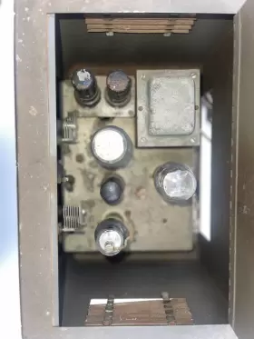 FS-344 JAMES KNIGHTS Crystal Oscillator Frequency Standard #3