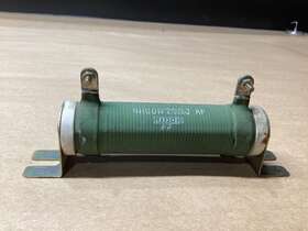 GH60W JRM Ceramic Tube Resistor