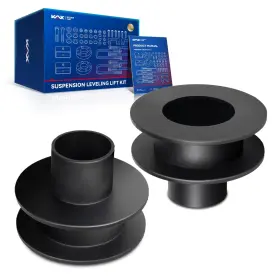 Kax Kx4llk0110011 2 Inch Front Leveling Lift Kit Fit For 2011-2025 Ford F250 Super Duty 4wd 20
