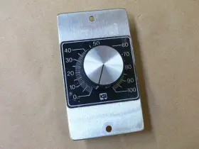 380C3 KB/CLAROSTAT Potentiometer