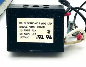 13BVIRL KB ELECTRONICS Control Vortex Mixers Vwr Fisher #3