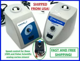 13BVIRL KB ELECTRONICS Control Vortex Mixers Vwr Fisher
