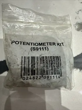 S9111 KB Potentiometer Kit