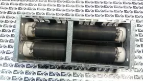 15.56.080-4008 KEB Breaking Resistor #3 15.56.080-4008 KEB Breaking Resistor #3
